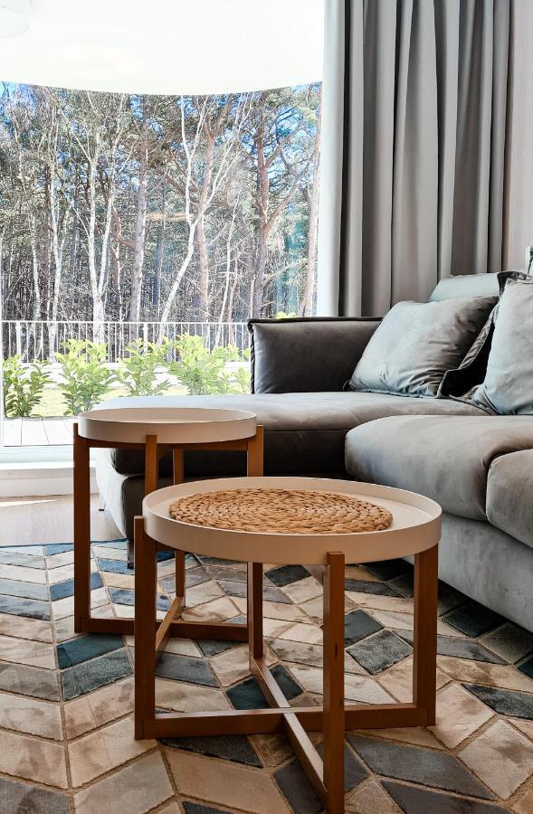 Apartment 1007 Rogowo Pearl ムジェジノ エクステリア 写真