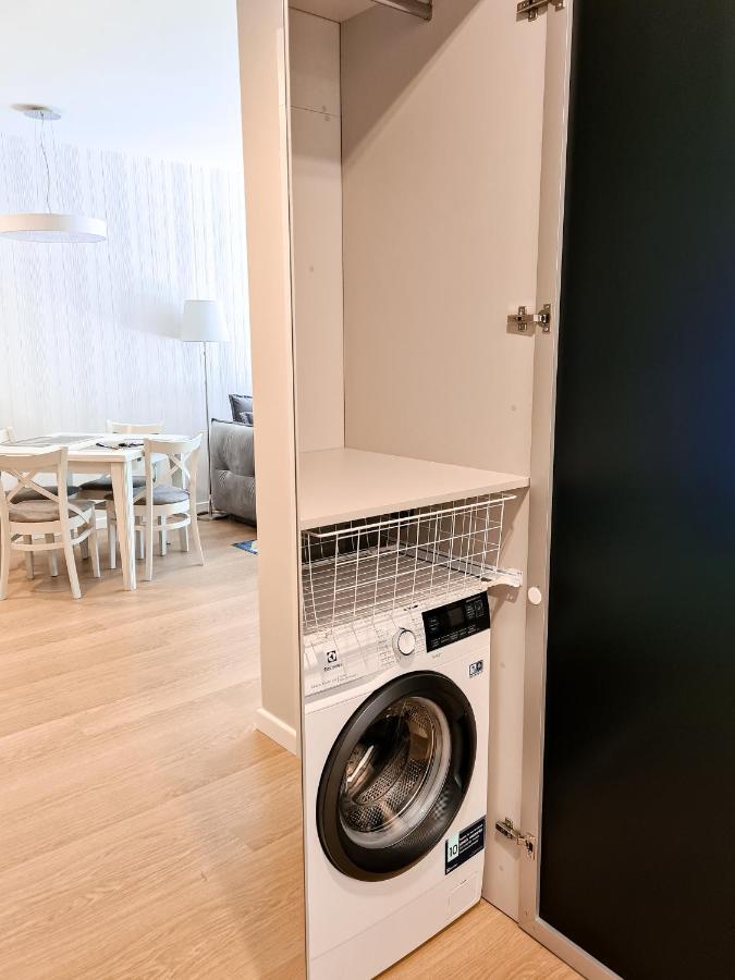 Apartment 1007 Rogowo Pearl ムジェジノ エクステリア 写真