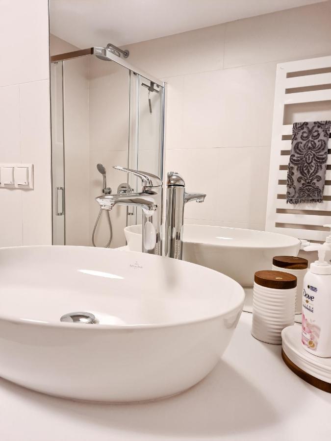 Apartment 1007 Rogowo Pearl ムジェジノ エクステリア 写真
