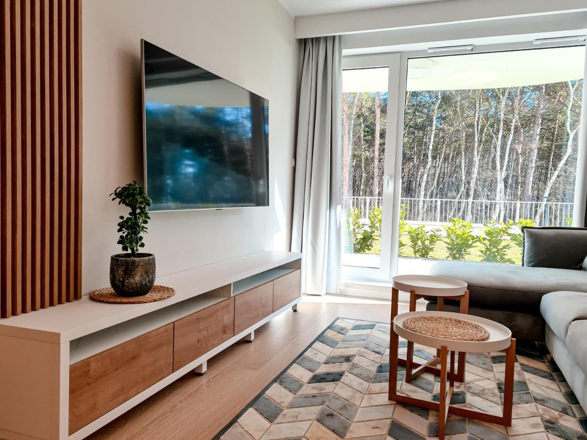 Apartment 1007 Rogowo Pearl ムジェジノ エクステリア 写真