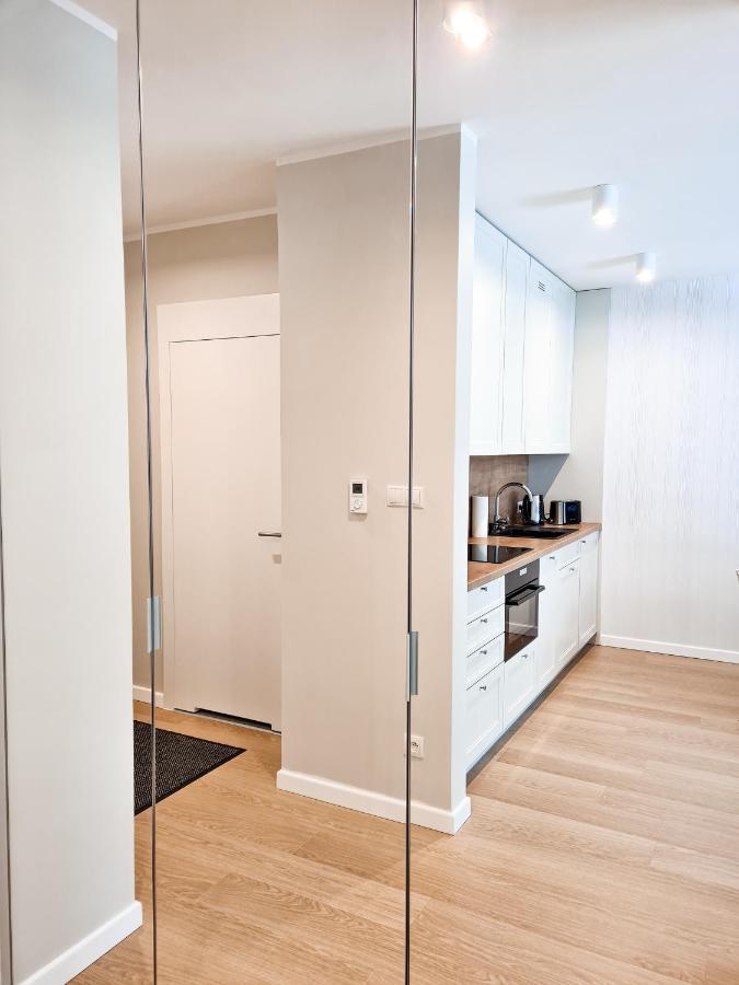 Apartment 1007 Rogowo Pearl ムジェジノ エクステリア 写真