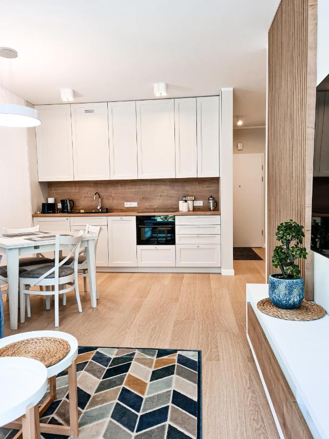 Apartment 1007 Rogowo Pearl ムジェジノ エクステリア 写真